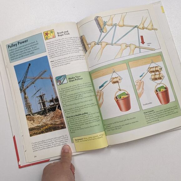 Fun with Science: Movement Book - Picture 7 of 7